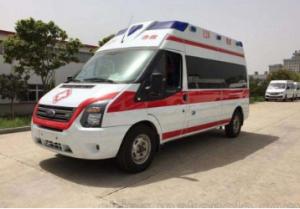 囊谦县救护车租赁