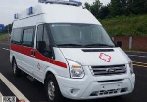 囊谦县救护车租赁