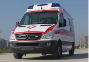 囊谦县救护车租赁